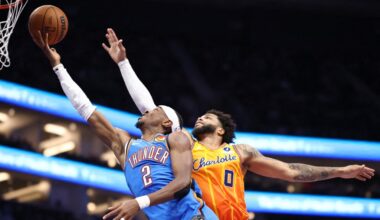 Thunder and Pistons extend conference leads with dominant wins