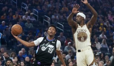 Ace Bailey continues to find his footing with the Jazz – Deseret News