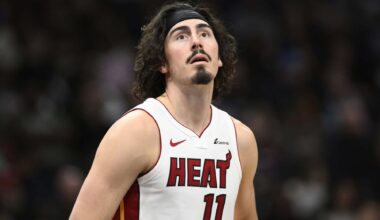 The Heat is On, and That's No Bull (Nov. 21)