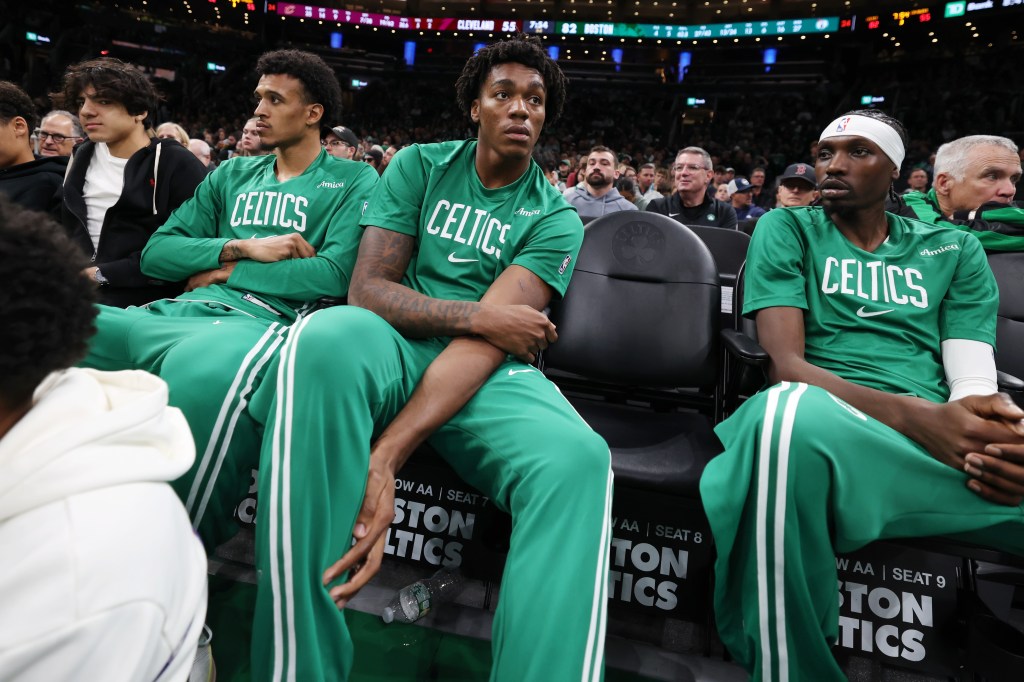 Two-way rookie steps up in upset of Pistons