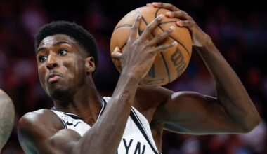 Drake Powell, Michael Porter Jr. sidelined; Danny Wolf returns