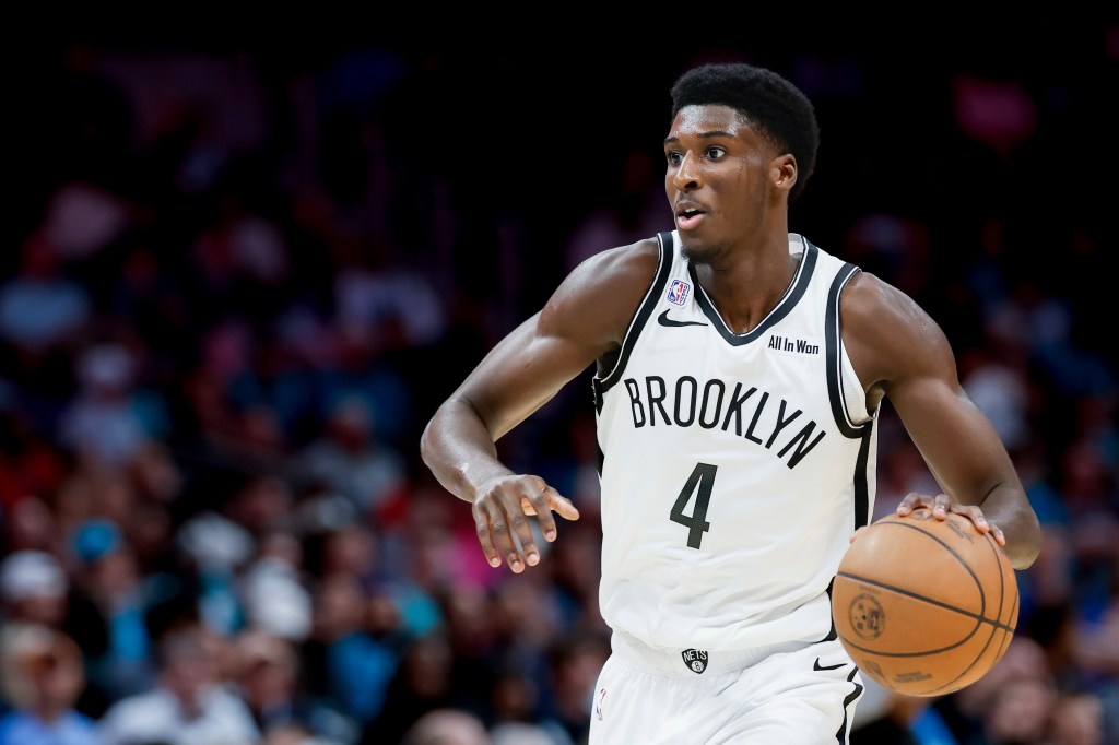 Nets are unlocking a new Drake Powell