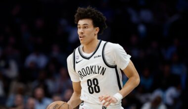 Nets rookies trending up as Nolan Traore shines on Long Island
