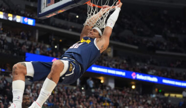 Nuggets' Aaron Gordon out extended time with hamstring strain