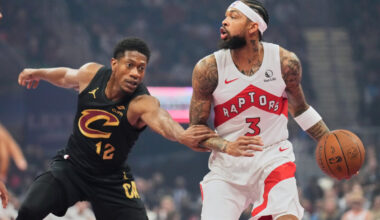 Battle scores 20 points and hits key pair of 3s as Raptors beat Cavs | News, Sports, Jobs