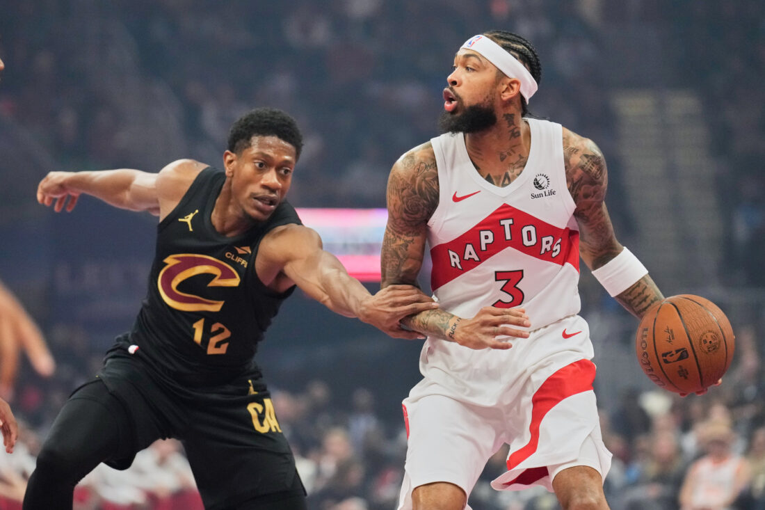 Battle scores 20 points and hits key pair of 3s as Raptors beat Cavs | News, Sports, Jobs