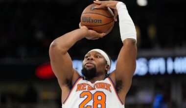 As NBA trade market shifts, Guerschon Yabusele's Knicks role draws intrigue