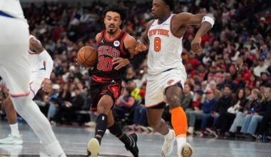 Defensive player of the game award inspiring Knicks locker room