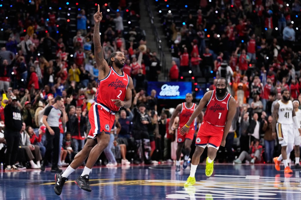 Kawhi Leonard’s heroics lead Clippers past Pelicans – Orange County Register