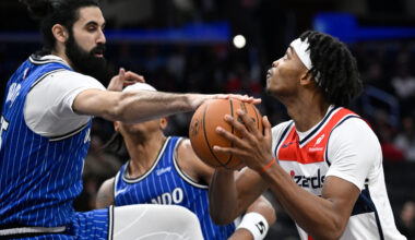 Paolo Banchero’s 4th double-double powers Magic to 125-94 rout of Wizards