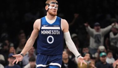 Donte DiVincenzo reflects on 'really good' Knicks tenure