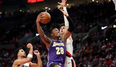How are the Lakers winning even when short-handed? – Orange County Register