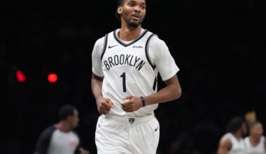 Why Ziaire Williams fell out of the Nets’ rotation vs the Knicks
