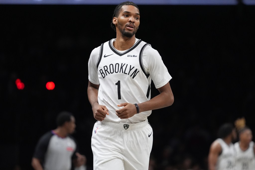 Why Ziaire Williams fell out of the Nets’ rotation vs the Knicks