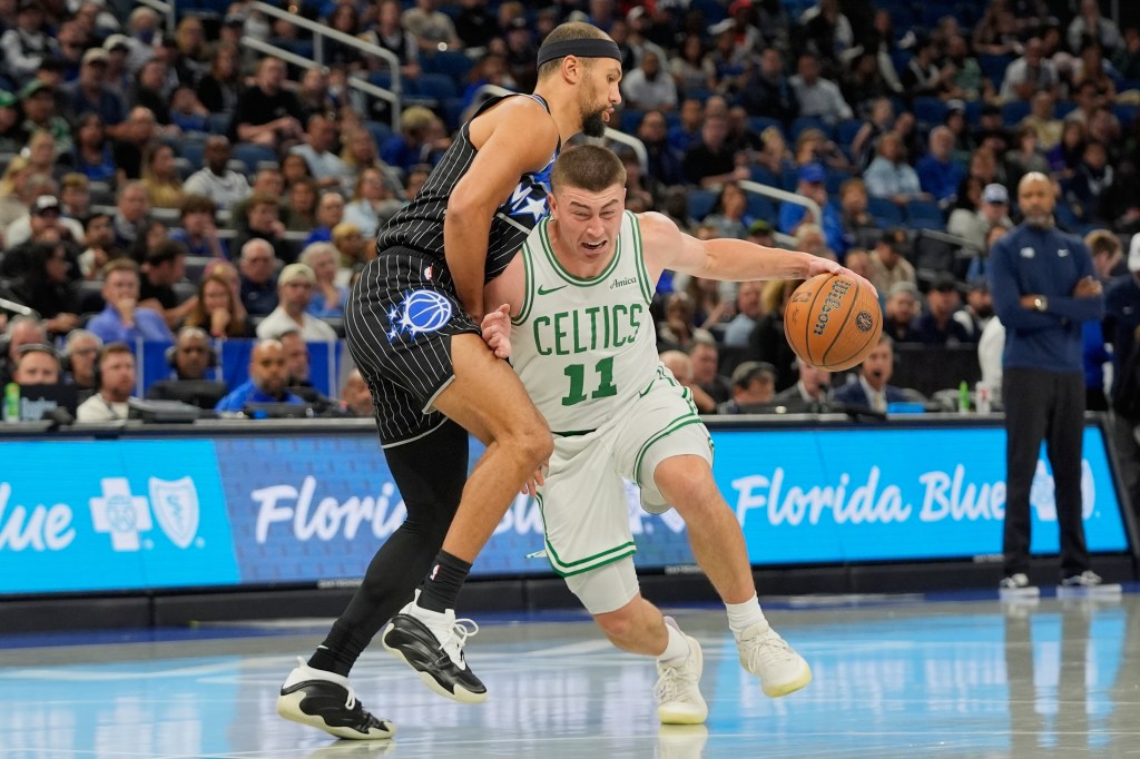 Celtics seeing 'progress' from new roster amid inconsistent start to season