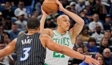 From Jordan Walsh to Luka Garza, Celtics' bench shines in win over Magic