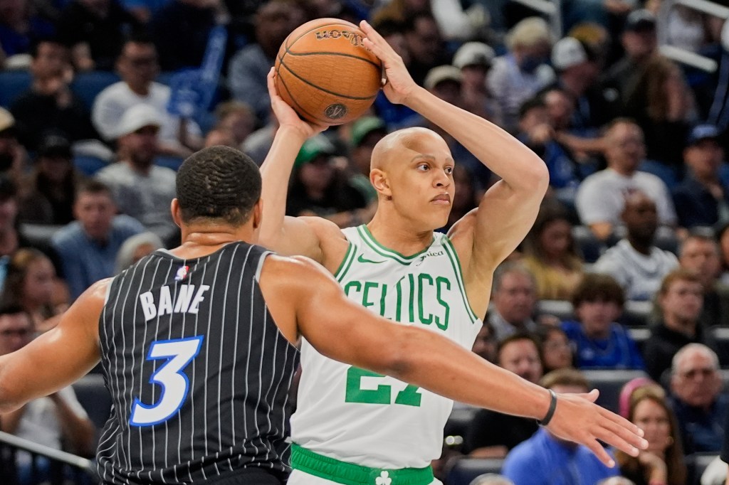 From Jordan Walsh to Luka Garza, Celtics' bench shines in win over Magic