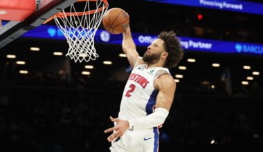 Pistons top Nets in an NBA Cup group opener | News, Sports, Jobs