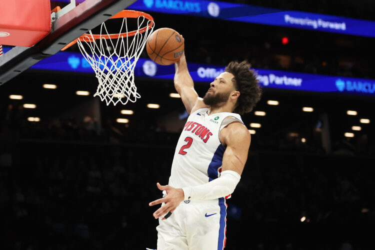 Pistons top Nets in an NBA Cup group opener | News, Sports, Jobs