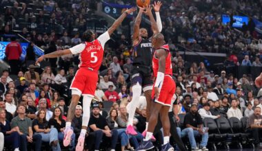 Phoenix Suns stay hot despite Green’s early exit against Clippers