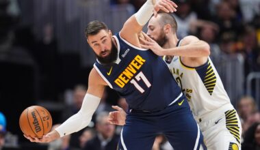 With Jamal Murray, Aaron Gordon out, Nuggets lean on depth vs Pacers