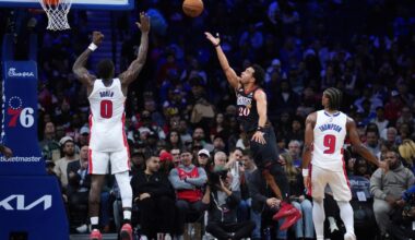 76ers send Jared McCain to Delaware to get reps in return