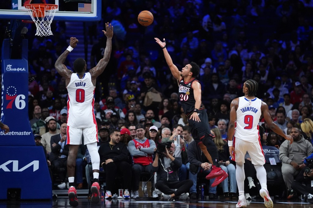 76ers send Jared McCain to Delaware to get reps in return