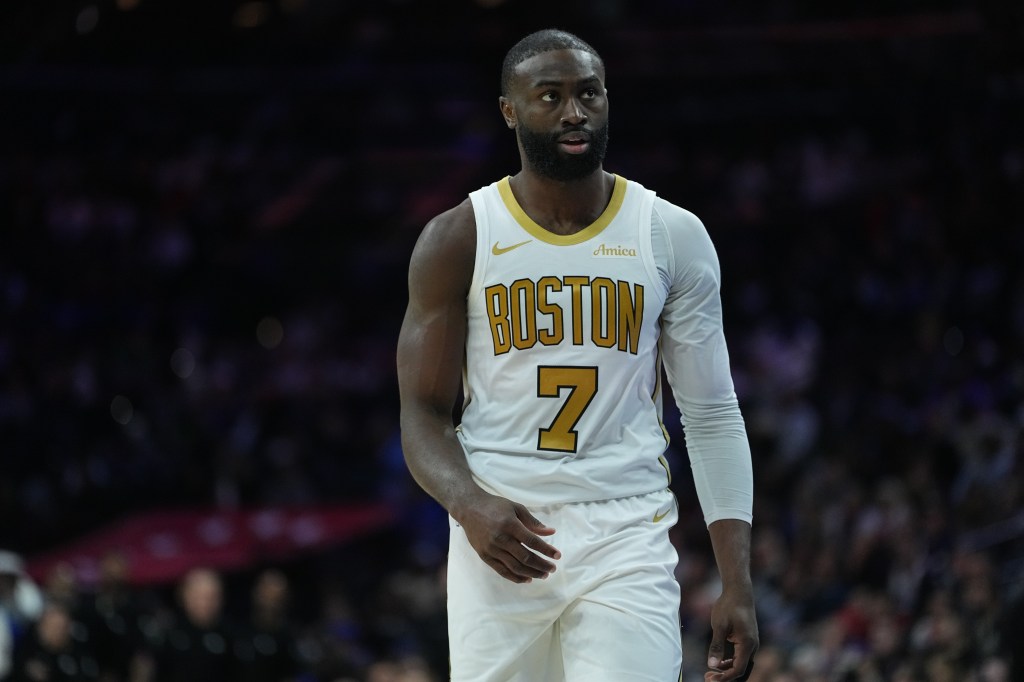 'I let my guys down'