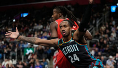 Pistons beat Bulls 124-113 for 8th straight victory | News, Sports, Jobs