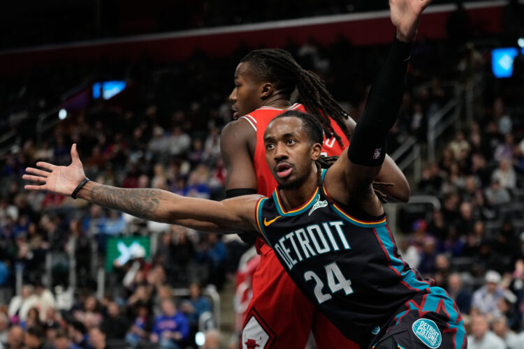 Pistons beat Bulls 124-113 for 8th straight victory | News, Sports, Jobs