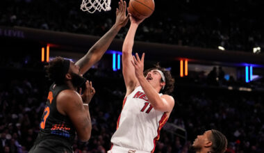 How the Knicks are sacrificing now for later with Mitchell Robinson