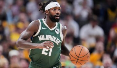 Former NBA guard Patrick Beverley arrested on felony assault charge in Texas