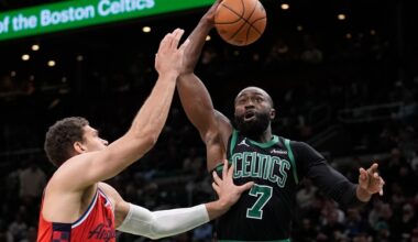 Jayson Tatum-less Celtics benefiting from good health this season