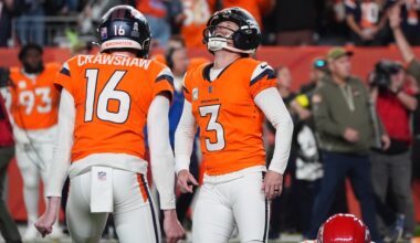 Broncos, Avs, Nuggets giving Denver fans reasons to be thankful