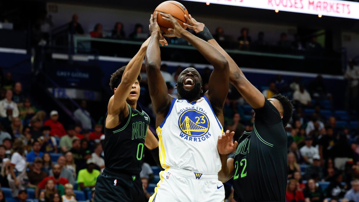 Warriors’ Draymond Green has another fan confrontation – NBC Bay Area