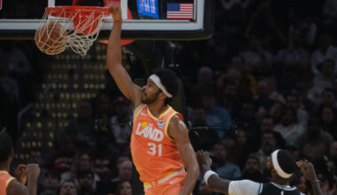 Mitchell’s 37 points power Cavaliers to victory over Bucks | News, Sports, Jobs