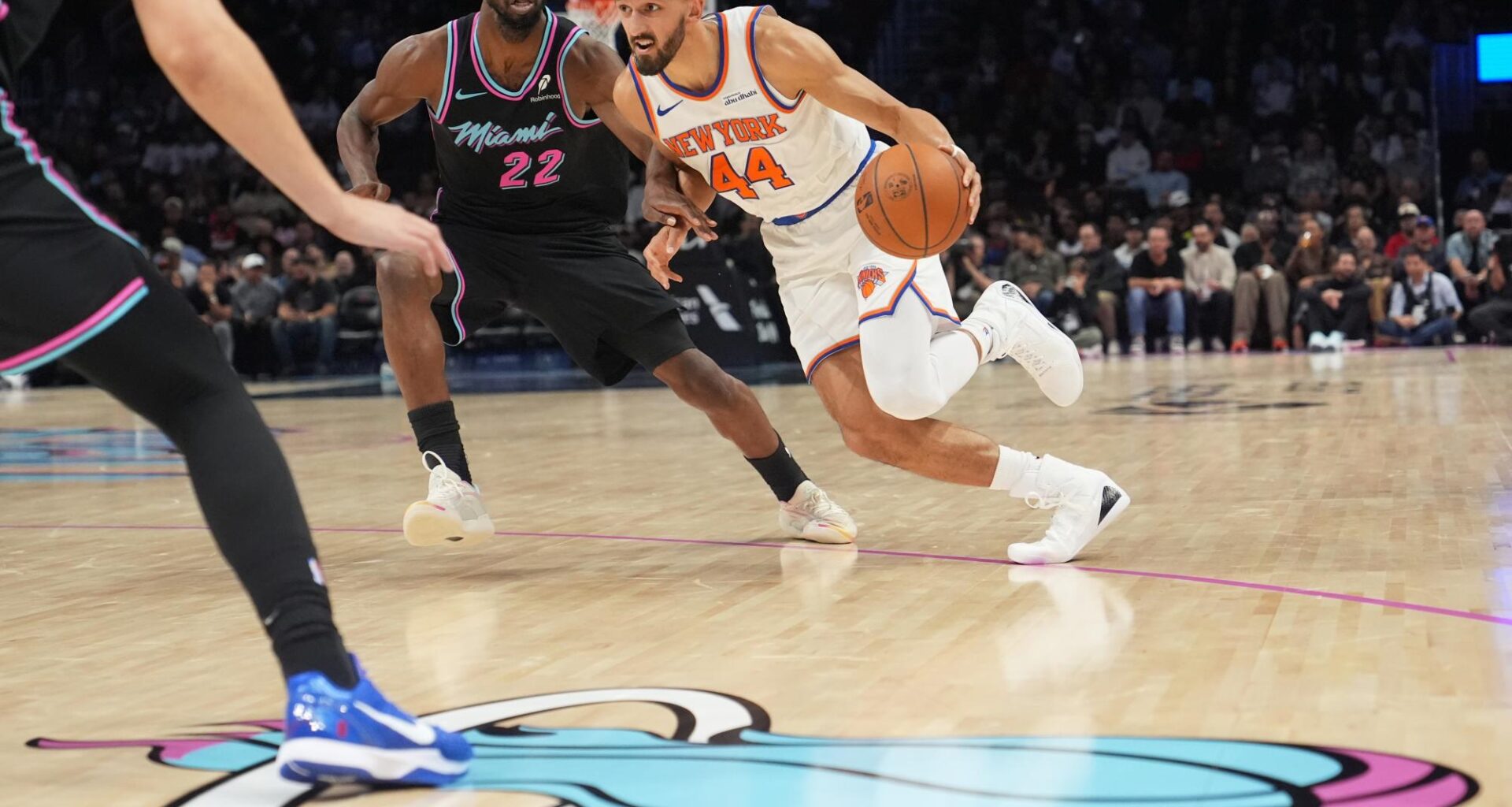 Can the New York Knicks Match Last Year’s Success? – The Colgate Maroon-News