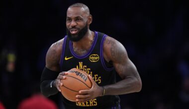 Lakers’ LeBron James, Marcus Smart sitting out tonight vs. Pelicans – Orange County Register