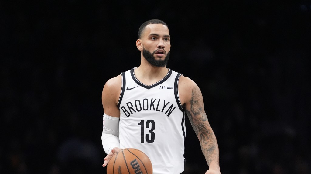 Tyrese Martin is making his case with the Nets