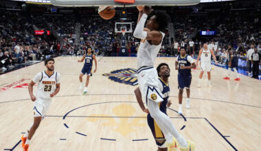 Nuggets vs. Pelicans | 3 takeaways from Denver's bounce-back win