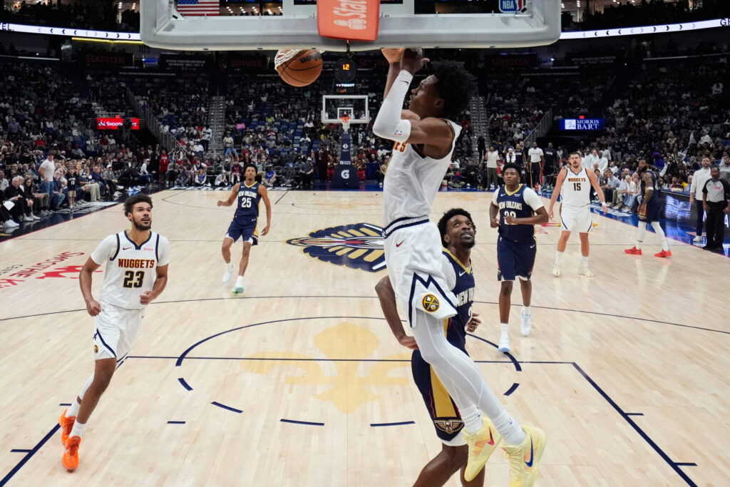 Nuggets vs. Pelicans | 3 takeaways from Denver's bounce-back win