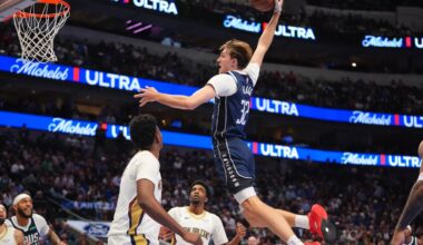 Flagg scores 29, Mavericks beat Pelicans in NBA Cup game – NBC 5 Dallas-Fort Worth