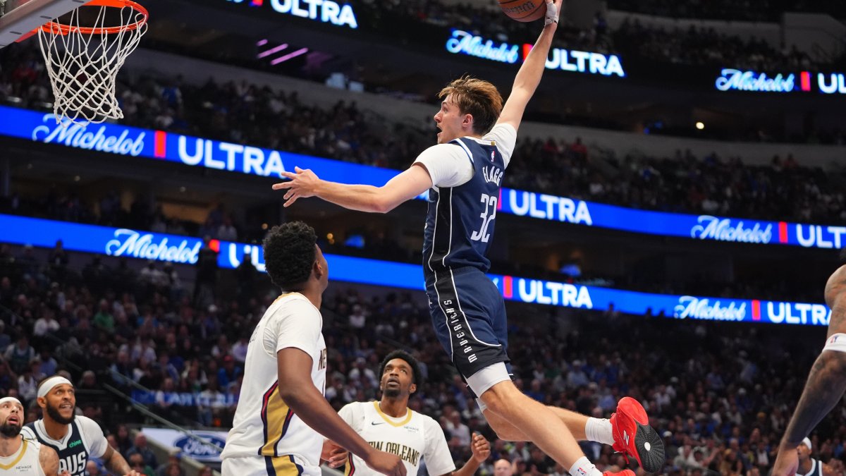 Flagg scores 29, Mavericks beat Pelicans in NBA Cup game – NBC 5 Dallas-Fort Worth