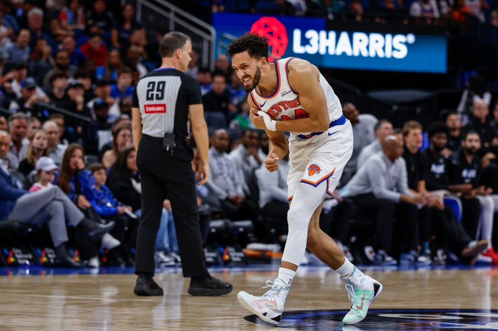 Landry Shamet shoulder injury puts Knicks in a bind at wing