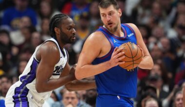 Nuggets depth tested already in Kings loss