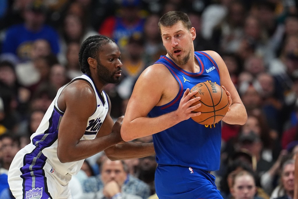 Nuggets depth tested already in Kings loss