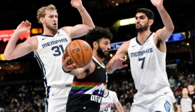 Nuggets vs. Grizzlies | 3 takeaways from Denver's win in Memphis