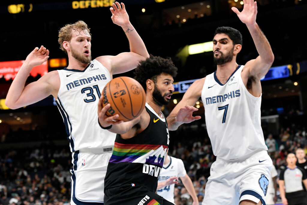 Nuggets vs. Grizzlies | 3 takeaways from Denver's win in Memphis