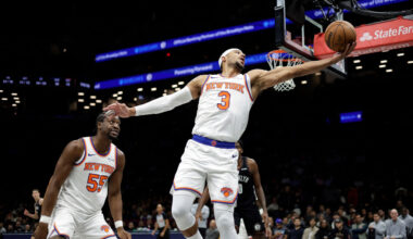 Why this Knicks Thanksgiving comes with a side of pressure
