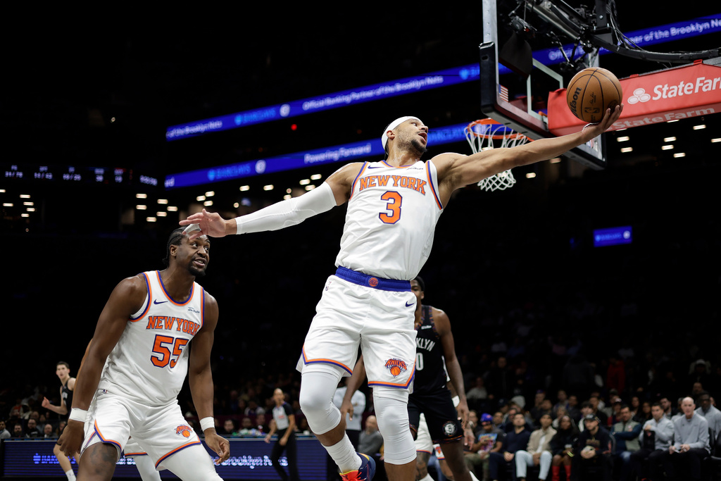 Why this Knicks Thanksgiving comes with a side of pressure
